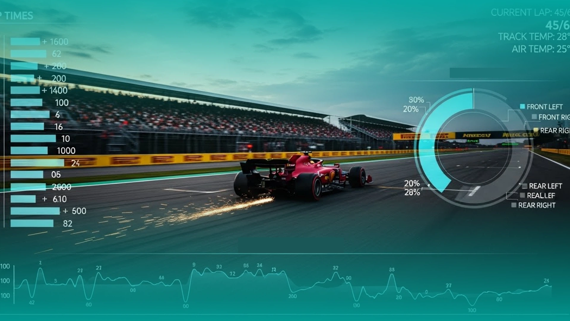 imagen Estatísticas Importantes Apostas f1