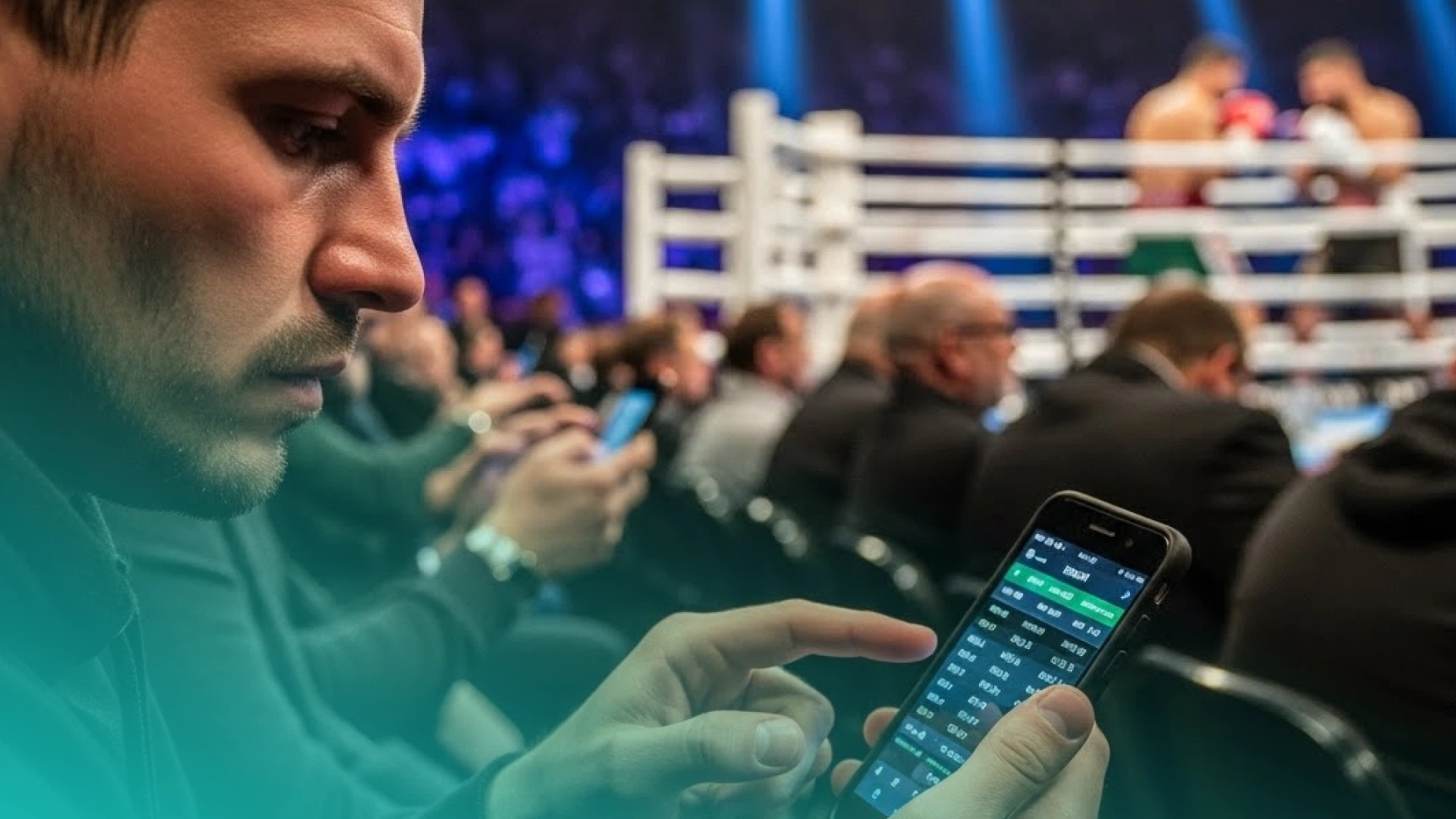 imagen Principais Mercados de Apostas Boxe