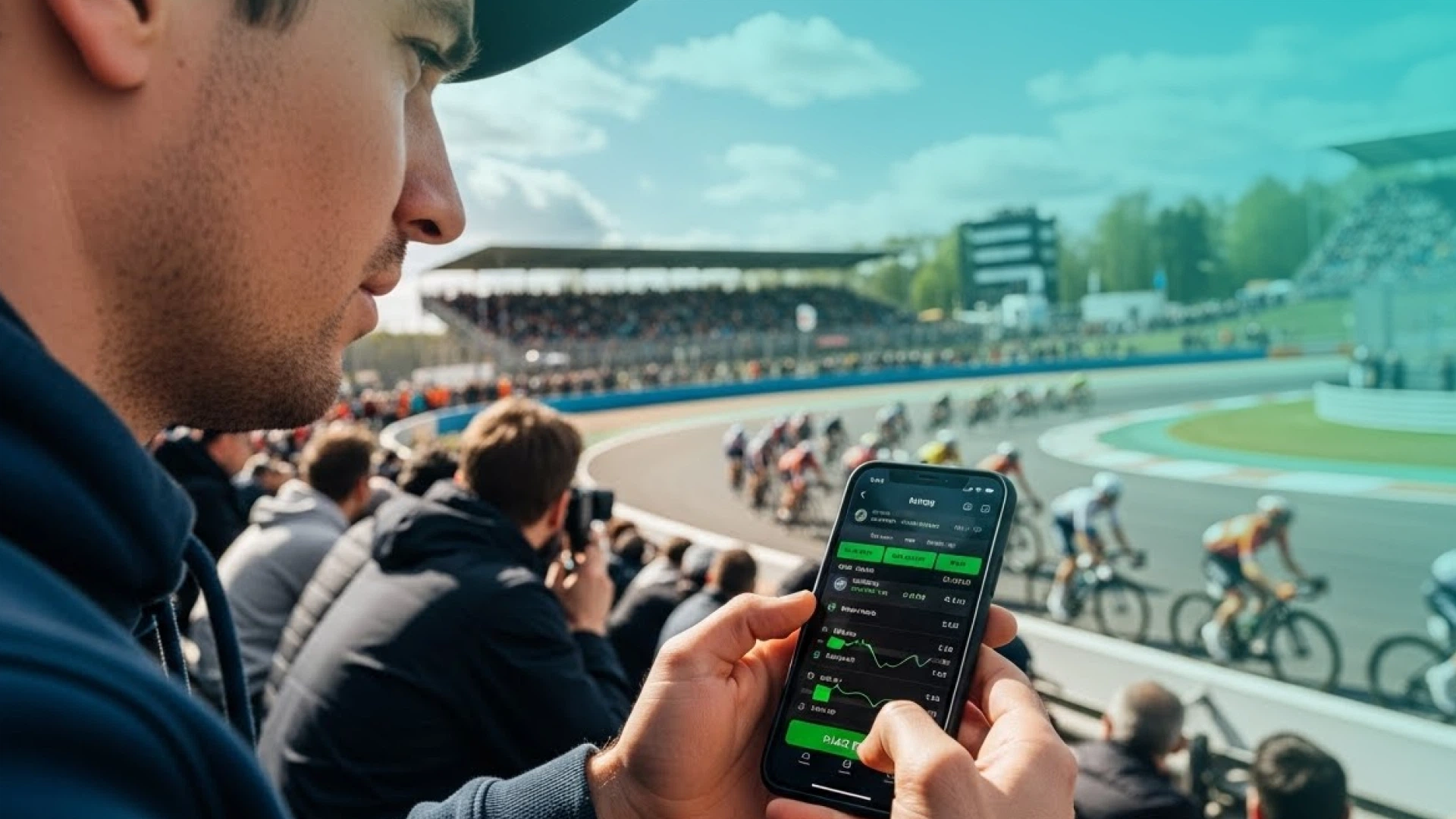 imagen Principais Mercados de Apostas Ciclismo