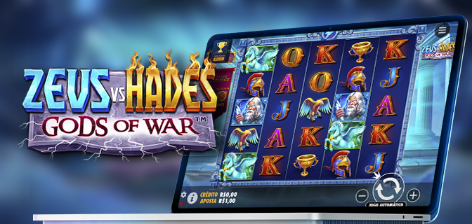 imagens ilustrativa desktop zeus vs hades gods of war