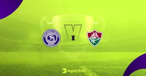 Independiente Rivadavia x Fluminense