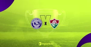 Independiente Rivadavia x Fluminense Palpite