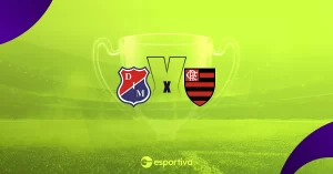 Independiente Medellin x Flamengo Palpite
