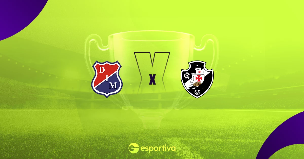 Independiente Medellin x Vasco Da Gama