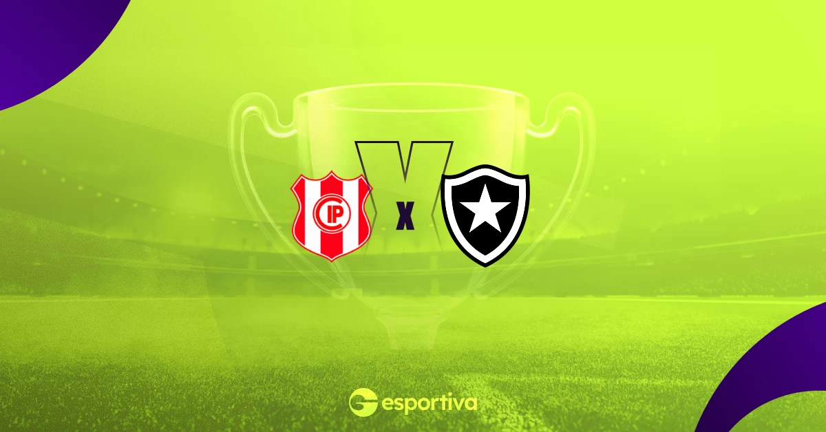 Independiente Petrolero x Botafogo Palpite