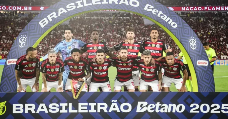 Flamengo pode ser campeão brasileiro com uma rodada de antecedência, diante do Ceará