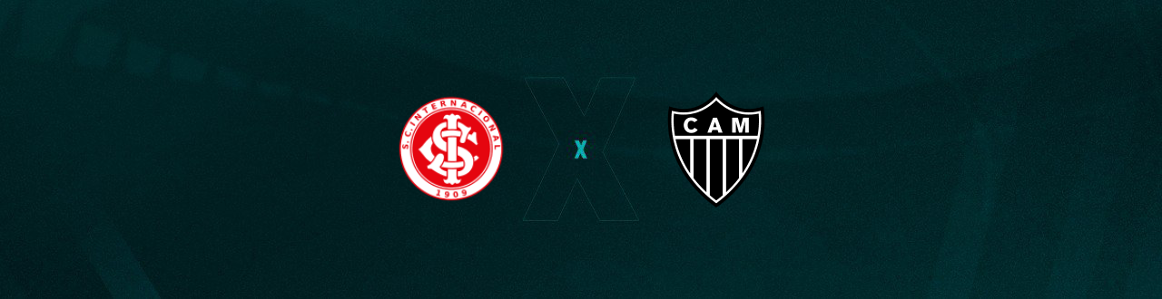 Internacional x Atlético-MG: Prováveis escalações, desfalques, retrospecto,  onde assistir e palpites