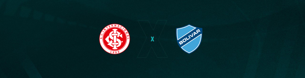 Palpite: Bolívar x Internacional - Libertadores - 22/08/2023