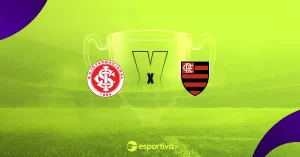Internacional x Flamengo