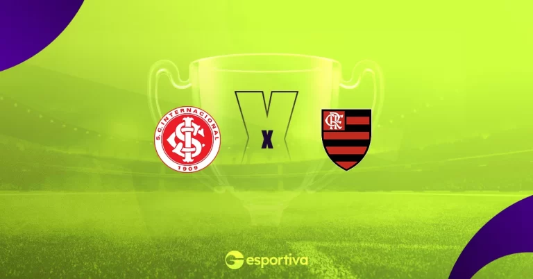 Internacional x Flamengo