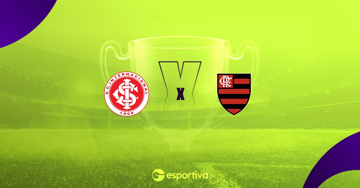 Internacional x Flamengo