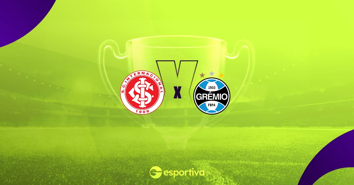 Internacional x Grêmio Palpite