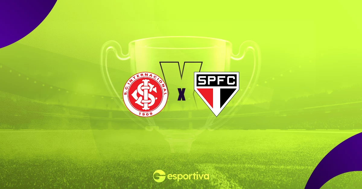 Internacional x São Paulo Palpites