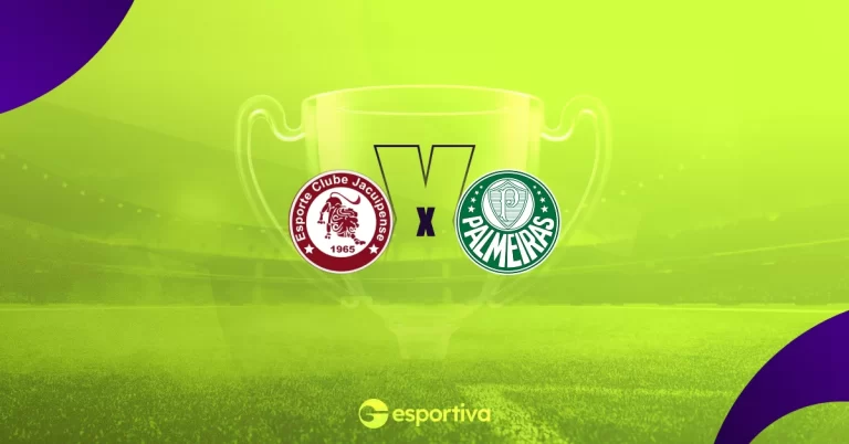 Jacuipense x Palmeiras Palpite