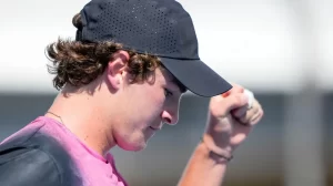 João Fonseca no Australian Open