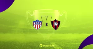 Junior Barranquilla x Cerro Porteño Palpite
