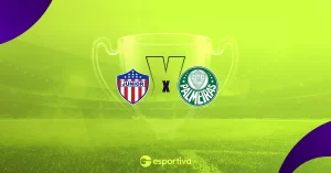 Junior Barranquilla x Palmeiras Palpite