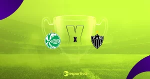 Juventude x Atlético-MG Análise