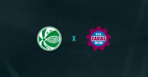 Escudos de Juventude x Caxias