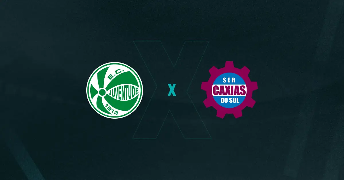 Escudos de Juventude x Caxias