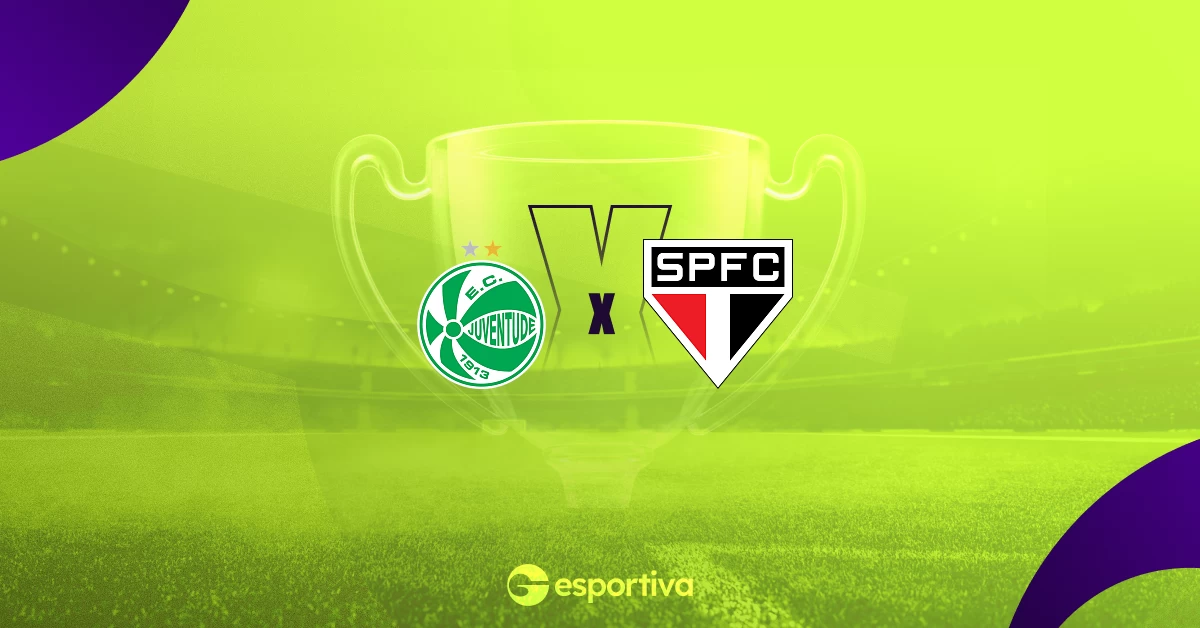 Juventude x São Paulo Palpite