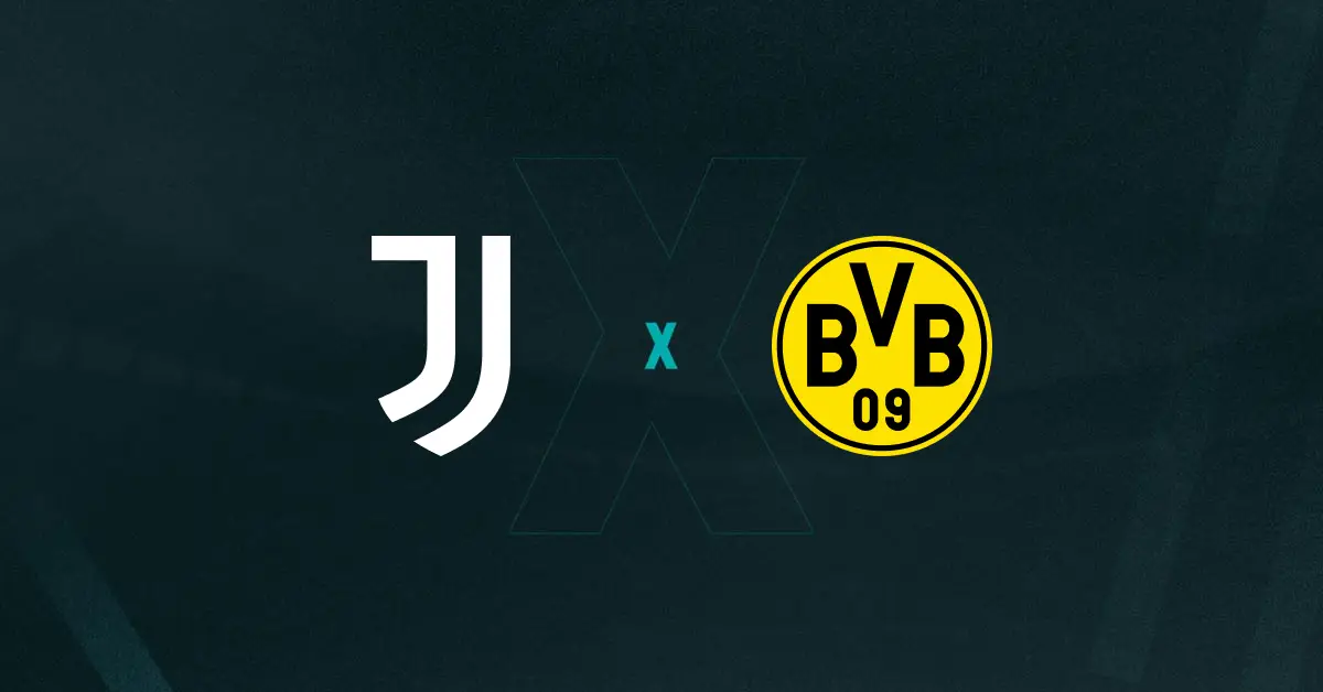 Juventus x Borussia Dortmund Palpites - Onde Assistir, Horário e ...