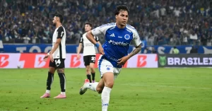 Kaio Jorge terminou como artilheiro da Copa do Brasil de 2025