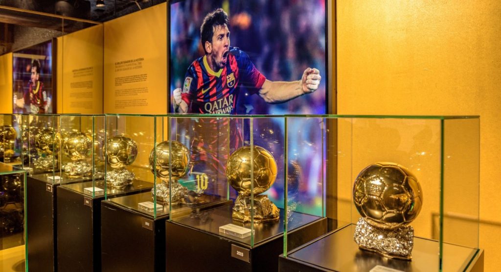 Jornal espanhol crava que Lionel Messi será o vencedor da Bola de Ouro pela  oitava vez