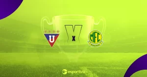 LDU x Mirassol