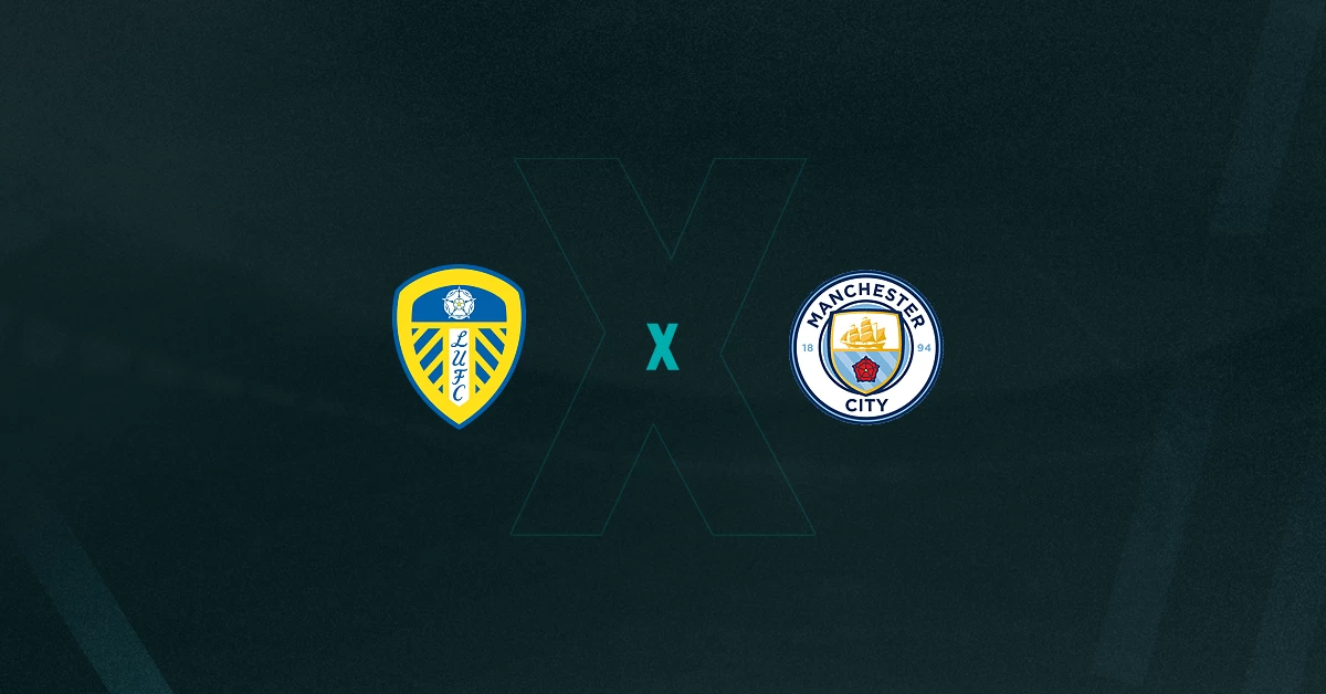 Leeds x Manchester City Palpites