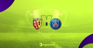 Lens x PSG Palpite