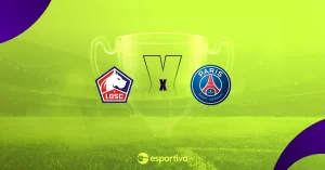 Lille x PSG