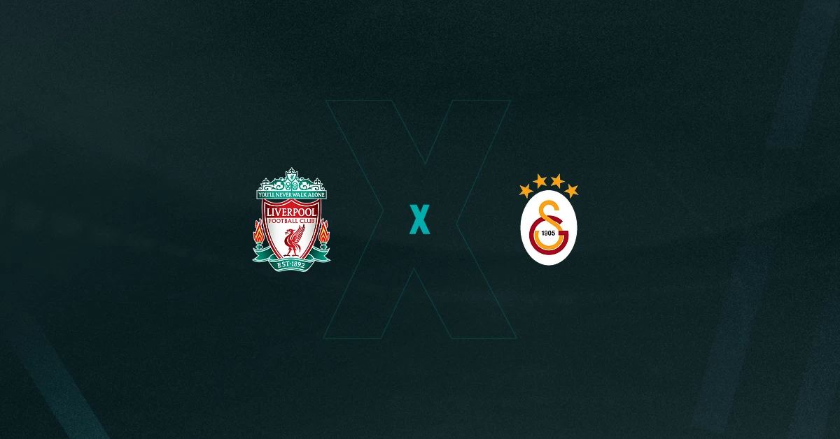 Liverpool x Galatasaray Palpites