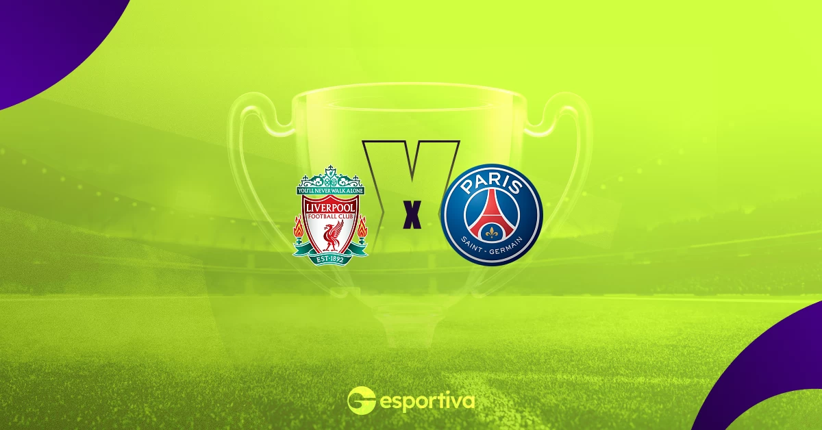 Liverpool x PSG Palpite