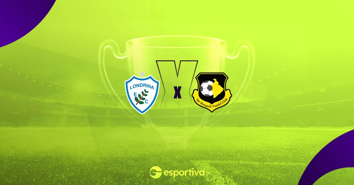 Londrina x São Bernardo Palpite