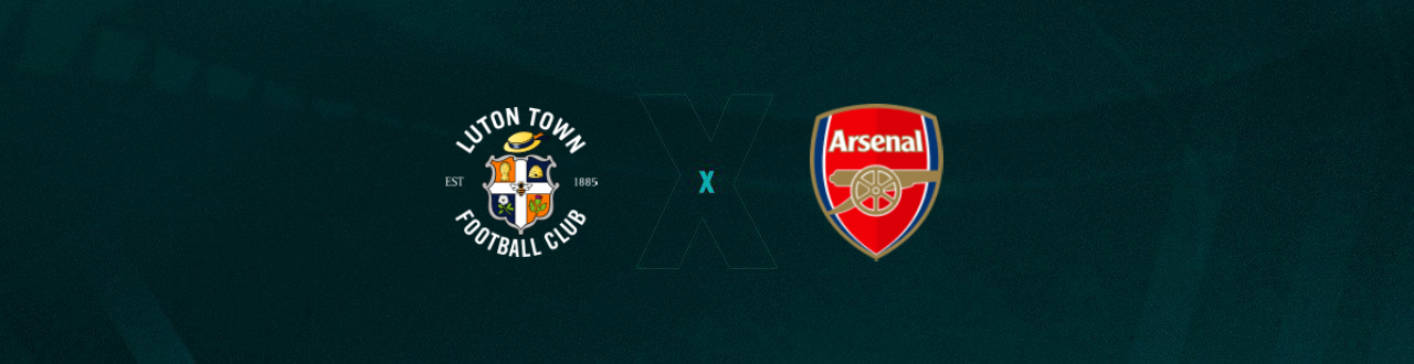 Luton Town x Arsenal: Palpites Premier League - 05/12