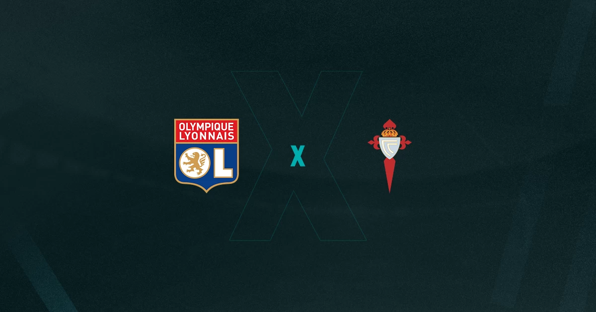 Lyon x Celta Vigo Palpites