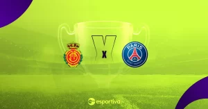 Mallorca x PSG Análise