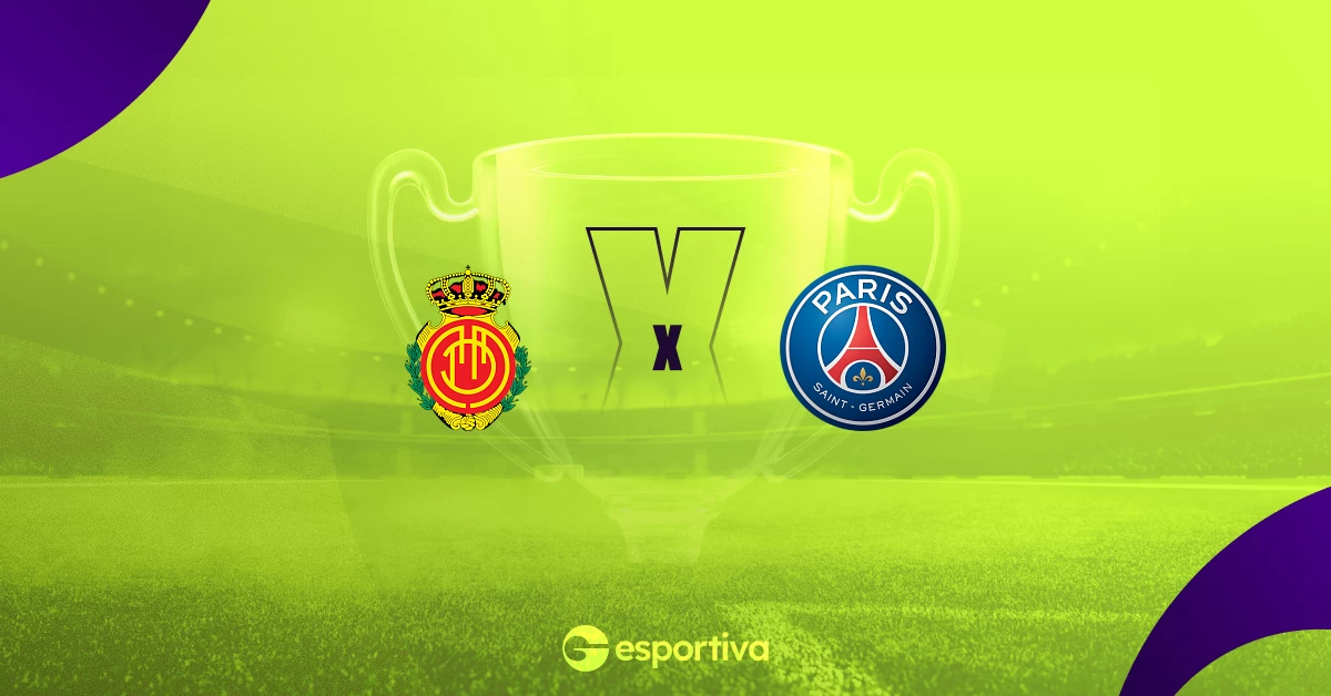 Mallorca x PSG Análise
