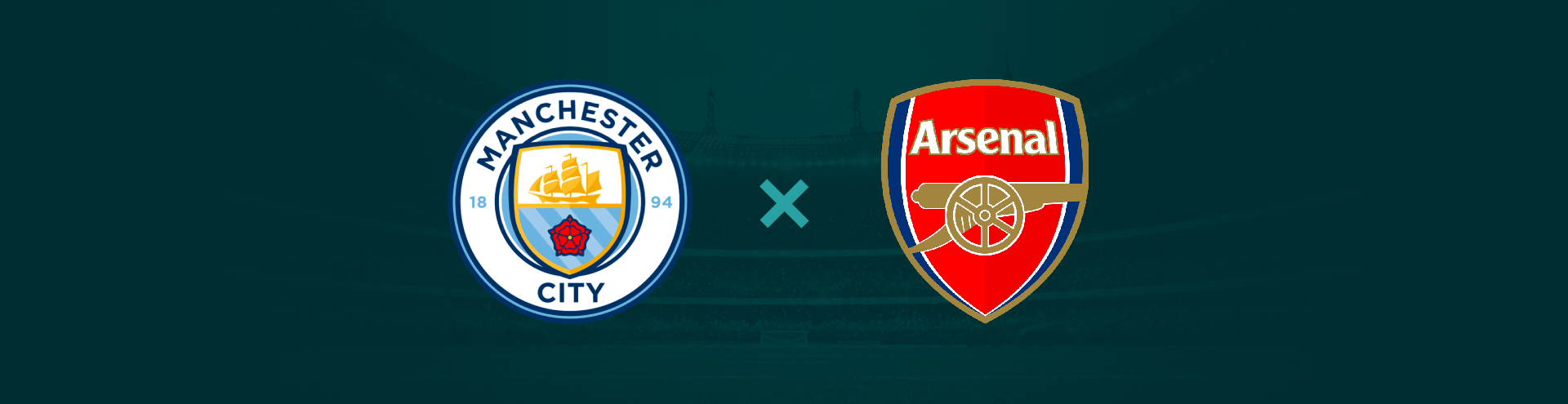 Palpite: Manchester City x Arsenal - Premier League 26/04