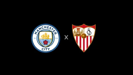 Manchester City x Sevilla – Prognósticos e Antevisão do Jogo