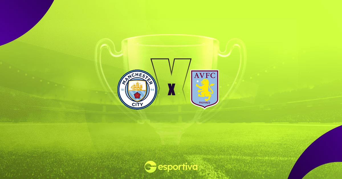 Manchester City x Aston Villa Palpite