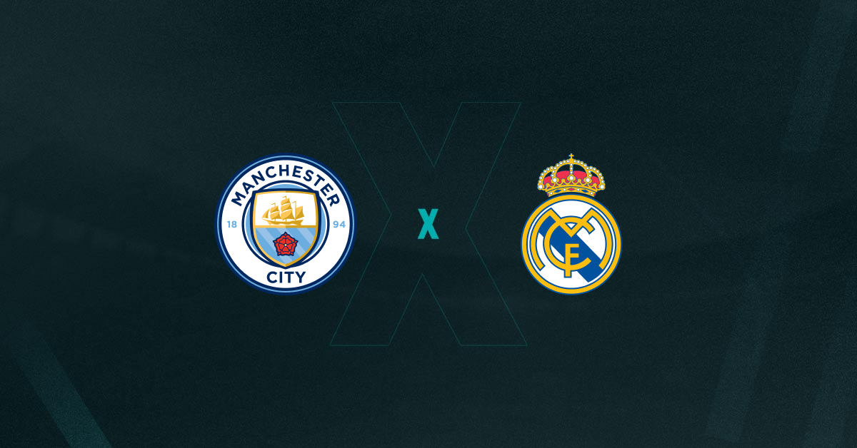 Manchester City x Real Madrid Palpites - Saiba Onde Assistir, Horário e Escalações 11/02