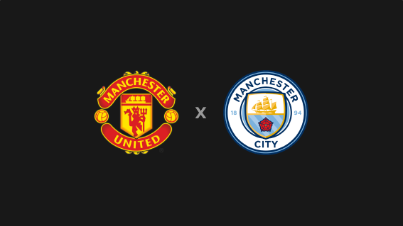 Manchester City x Manchester United: provável escalação, palpite