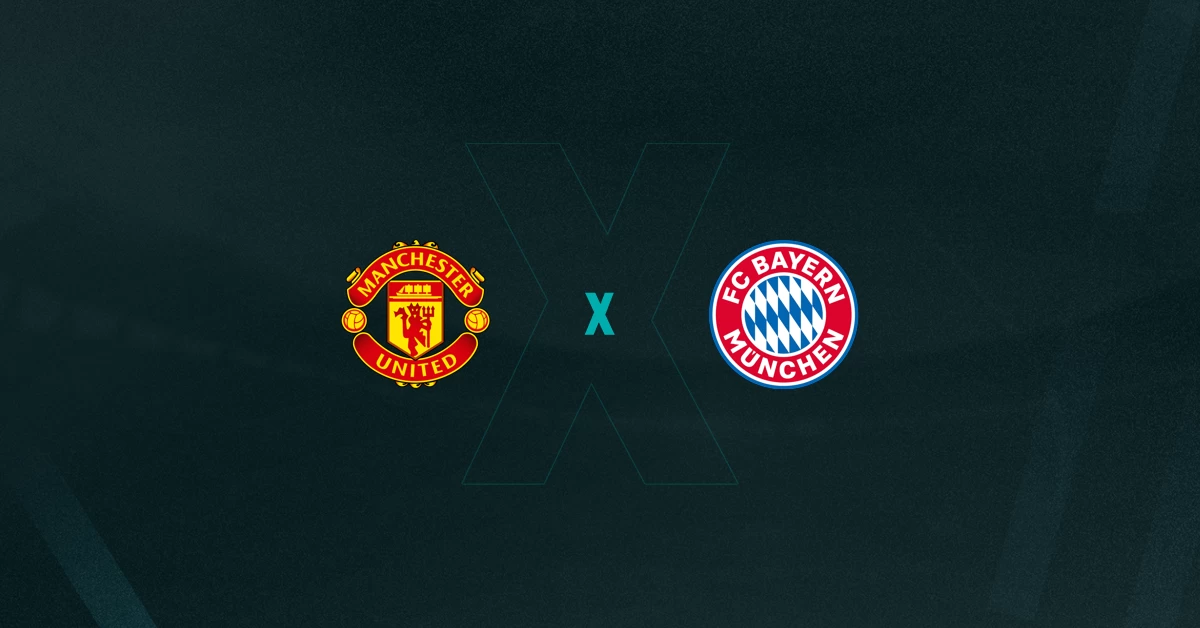Manchester United Feminino x Bayern de Munique Feminino