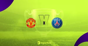 Manchester United x PSG