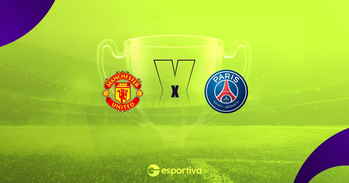 Manchester United x PSG