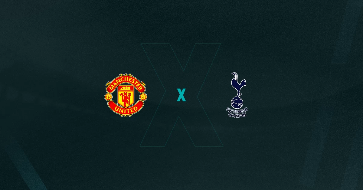 Manchester United x Tottenham Palpites