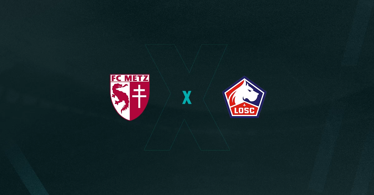 Metz x Lille Palpites