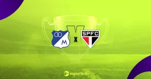 Millonarios x São Paulo Palpite